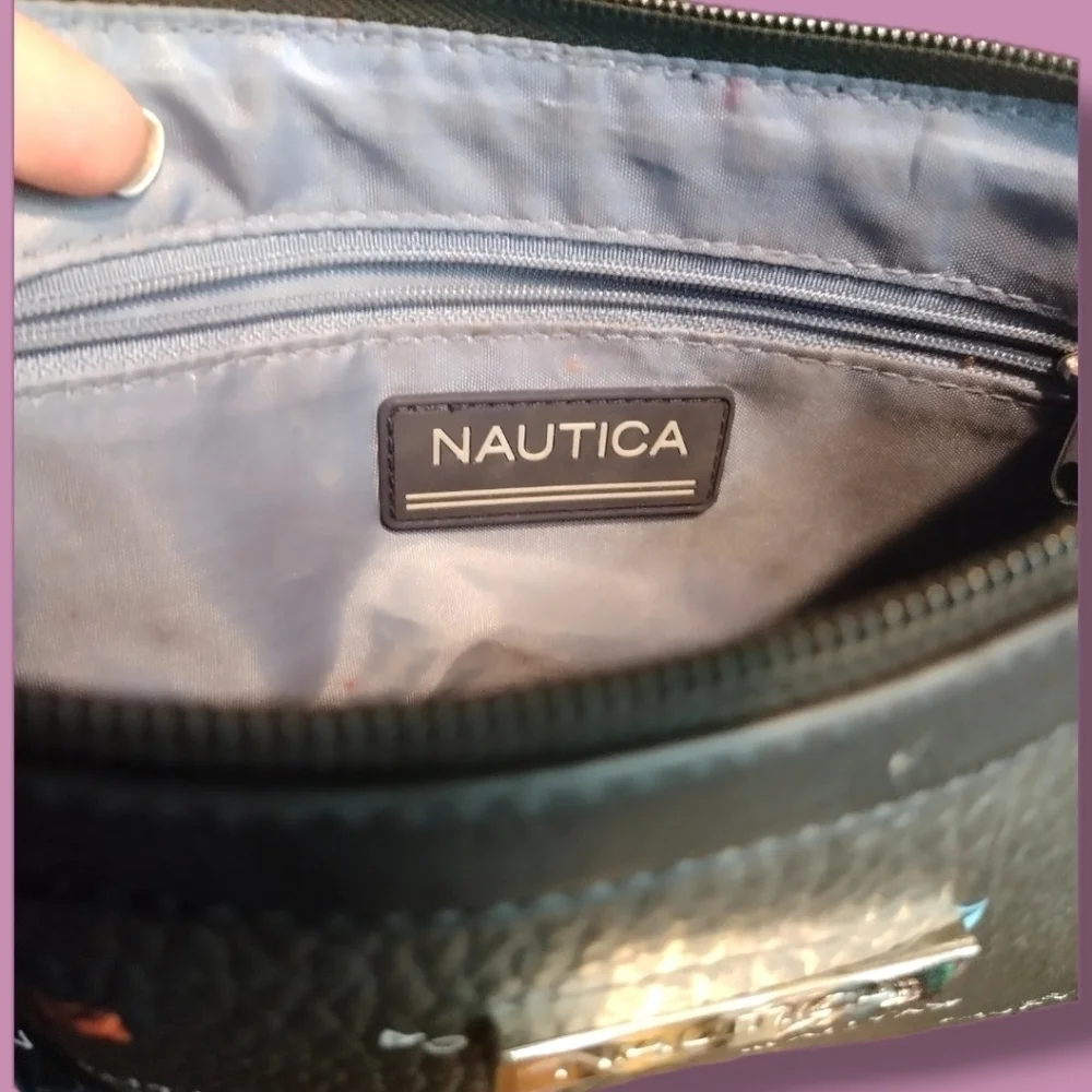 Nautica LOGO Crossbody Bag